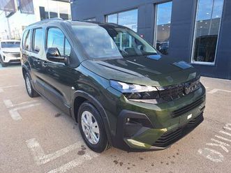 peugeot rifter business l2 allure bluehdi 130 eat8 - dostupmo odmah!!!, 2025 god.