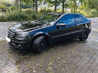 mercedes-benz mercedes clc - 350 top zustand mit panoram...