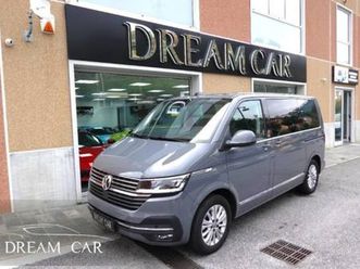 multivan 6ª '15-'24 multivan 2.0 tdi 150cv dsg 4motion space