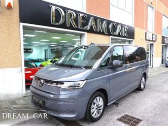 multivan 7ª '21-> multivan 2.0 tdi 150cv dsg style