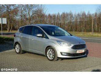 ford c-max 1.5 ecoboost start-stop-system sport