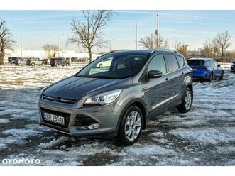 ford escape 2.0 ecoboost awd titanium