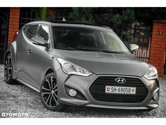 hyundai veloster 1.6 turbo premium