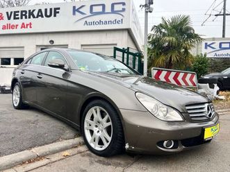 mercedes-benz cls 350 cgi