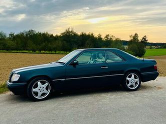 mercedes-benz e 320 coupé (w124)