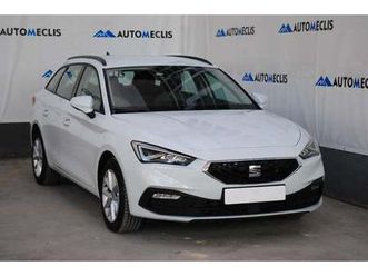 seat leon st 2.0 tdi style