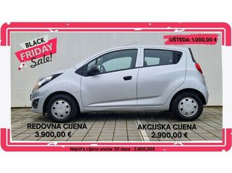 chevrolet spark 1.0 ls