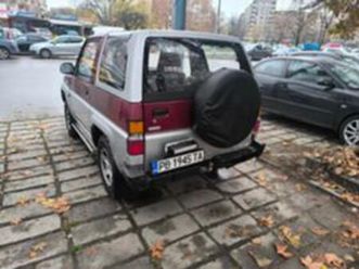 daihatsu feroza 1.6 ≫ 1990 • 5 900 лв. • id