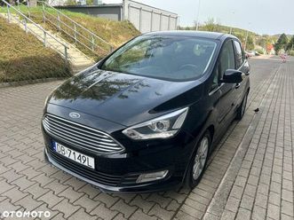 ford c-max 1.5 ecoboost start-stop-system titanium