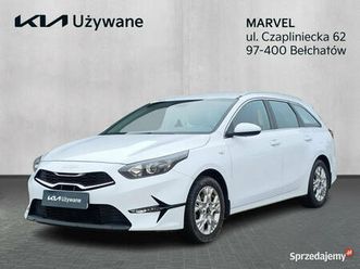 kia nowy ceed 1.5 t-gdi 160km wersja m salon pl serwis aso fv23% belchatów - sprzedajemy.pl