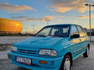 kia pride automat świetny stan gdańsk - sprzedajemy.pl