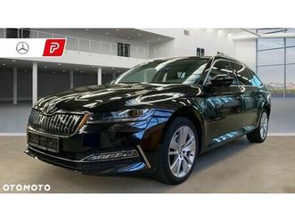 skoda superb 1.4 tsi plug-in hybrid style dsg