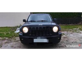 jeep patriot 08r 4x4 zamiana ostrowiec świętokrzyski - sprzedajemy.pl