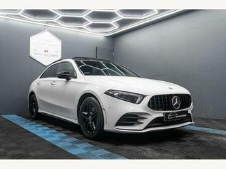 2.0 a200d amg line (premium plus 2) 8g-dct euro 6 (start/stop) 4dr