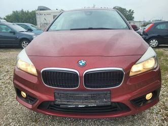 bmw 2 gran tourer 218 d xdrive
