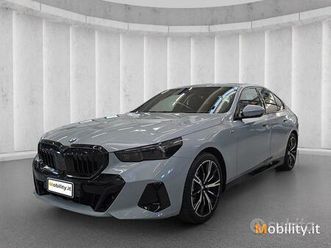 bmw serie 5 520d 48v xdrive m sport pro auto
