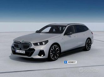bmw serie 5 530e touring xdrive msport pro
