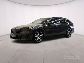 bmw serie 5 530e touring xdrive msport pro