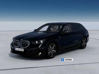 bmw serie 5 530e touring xdrive msport pro