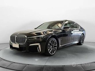 bmw serie 7 730d xdrive 48v msport