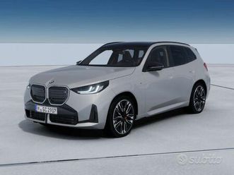 bmw x3 m50 xdrive msport pro
