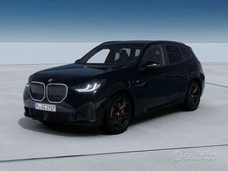 bmw x3 xdrive20d msport pro