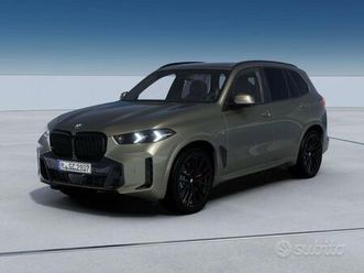 bmw x5 xdrive40d msport pro