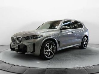 bmw x5 xdrive50e msport
