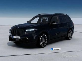 bmw x7 xdrive40i 48v msport pro