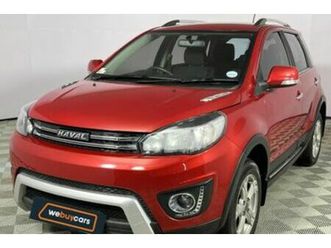 2019 haval h1 1.5 vvt