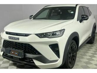 2022 haval h6 gt 2.0t super luxury 4x4 auto