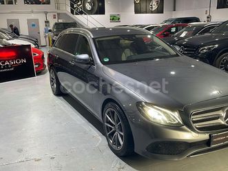 mercedes-benz clase e e 220 d estate