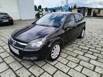 opel astra h bogata wersja 1,6 benzyna stęszew • olx.pl