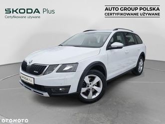 skoda octavia scout 1.8 tsi 4x4 dsg