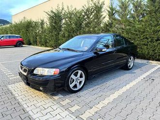 2007 volvo s60 r awd