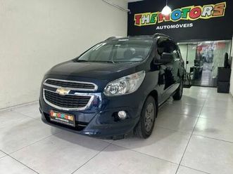 chevrolet spin advantage 2017 !!!