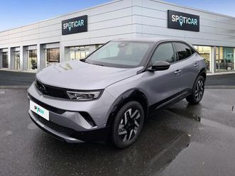 1.2 turbo hybrid 145ch gs e-dct6