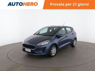 fiesta 7ª serie fiesta 1.1 85 cv 5 porte plus