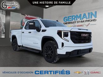4wd double cab | v8 5.3l | boite de 6 1/2 |