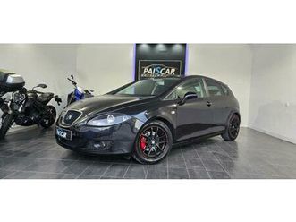 seat león 1.9 tdi sport