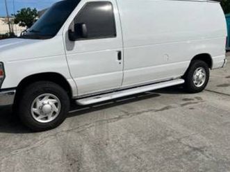 2014 ford e 250