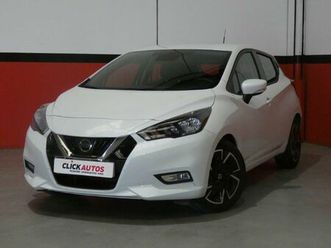 nissan micra 1.0 ig-t 92cv acenta packcomf