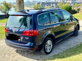 volkswagen sharan 2.0 tdi dsg advance bmotion tech