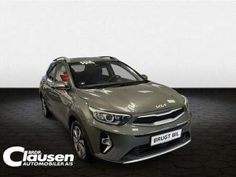 kia stonic 1,0 t-gdi mhev upgrade imt 5d