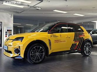 renault r5 iconic cinq 150 k comfort rang