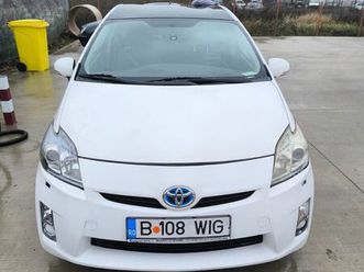 toyota prius hybrid de vanzare pret convenabil bucuresti sectorul 4