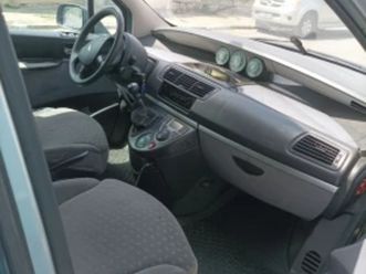 peugeot 807 ≫ 2002 • 4 500 лв. • id