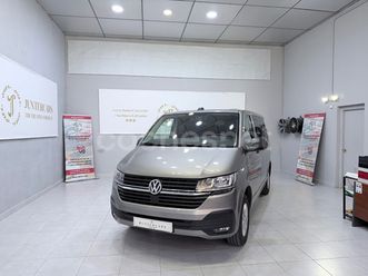 volkswagen caravelle origin larga 2.0 tdi bmt