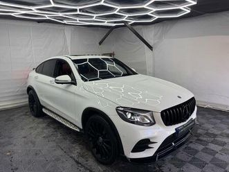 MERCEDES GLC COUPE GLC COUPE 250 2-1-glc250d-amg-line-premium-plus-coupe-g-tronic-4matic-euro-6-start-stop-5dr