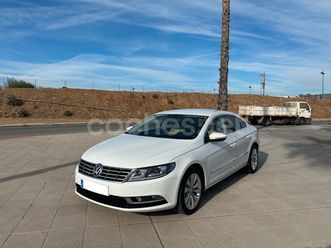 volkswagen cc 2.0 tdi bmt